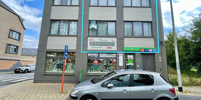 3-kamerappartement te huur in Zelzate