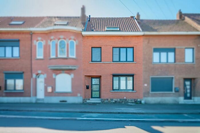 3-kamerhuis te koop in Beersel Lot