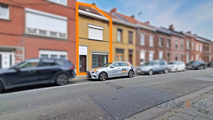 3-kamerhuis te koop in JEMAPPES