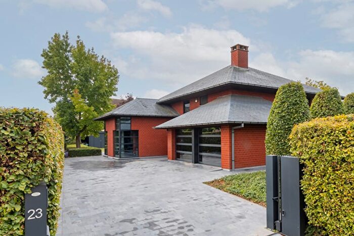 5-kamerhuis te koop in Lievegem