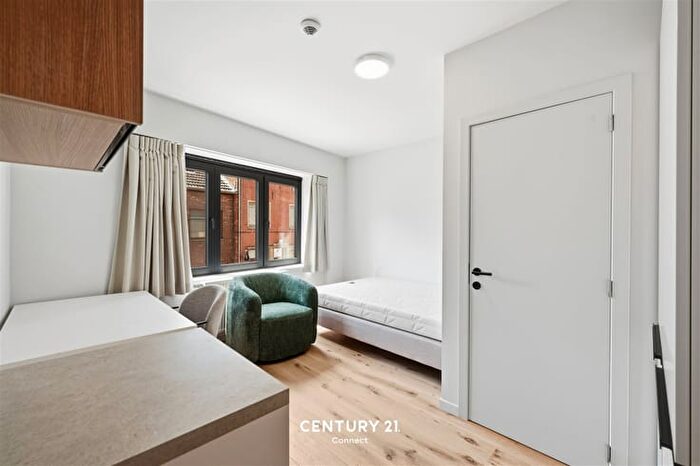 Appartement te koop in Leuven