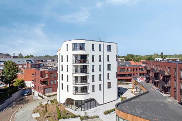 3-kamerappartement te koop in Boom
