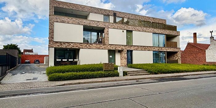 2-kamerappartement te huur in Emelgem