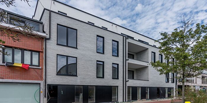 Appartement te koop in Tessenderlo