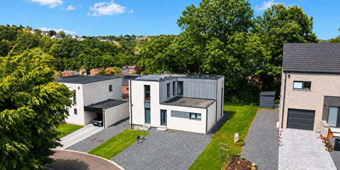 4-kamerhuis te koop in Jupille-sur-Meuse