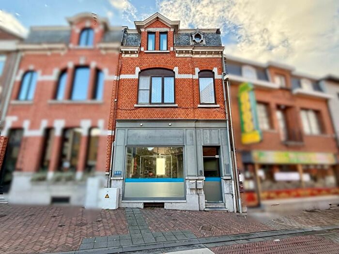 15-kamerhuis te koop in Brakel