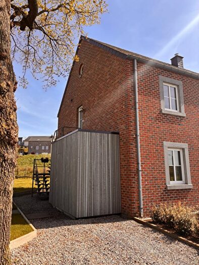 4-kamerappartement te huur in Plombières