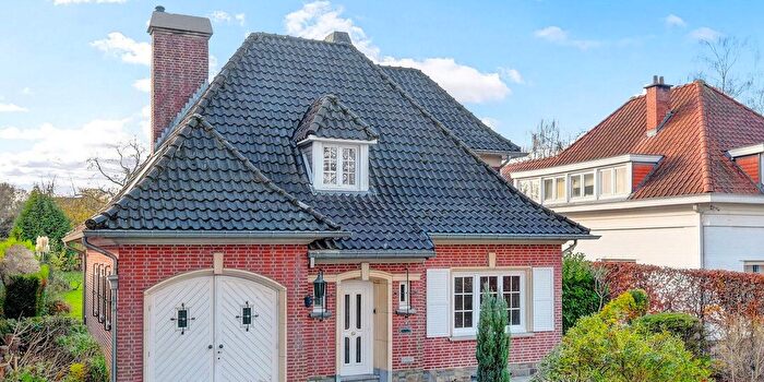 3-kamerhuis te koop in Wezembeek-Oppem