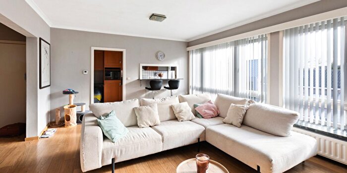 3-kamerappartement te koop in Laarne