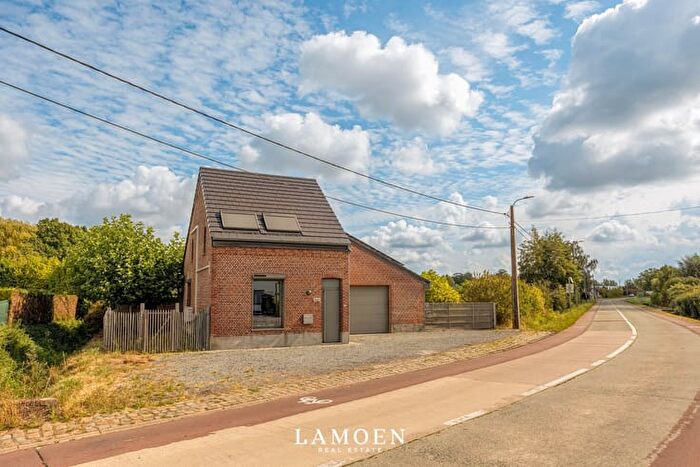 4-kamerhuis te koop in Sint-Katelijne-Waver