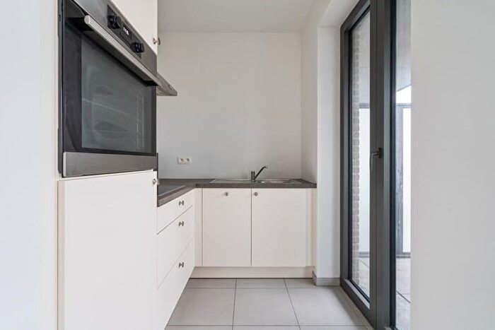 1-kamerappartement te koop in Lokeren