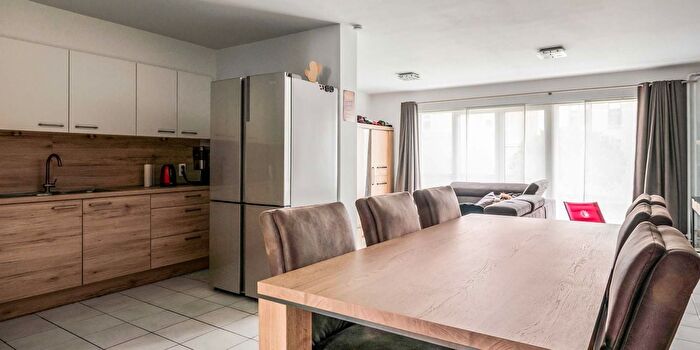 2-kamerappartement te koop in Putte