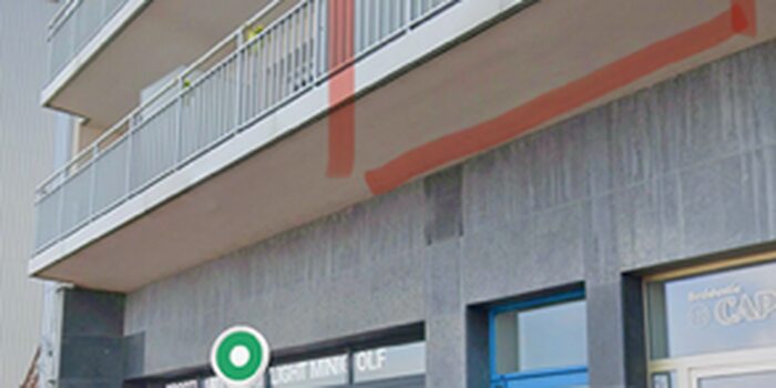 Appartement te koop in Blankenberge