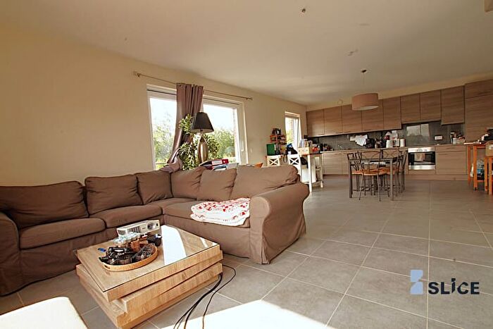 2-kamerappartement te huur in Mont-Saint-Guibert