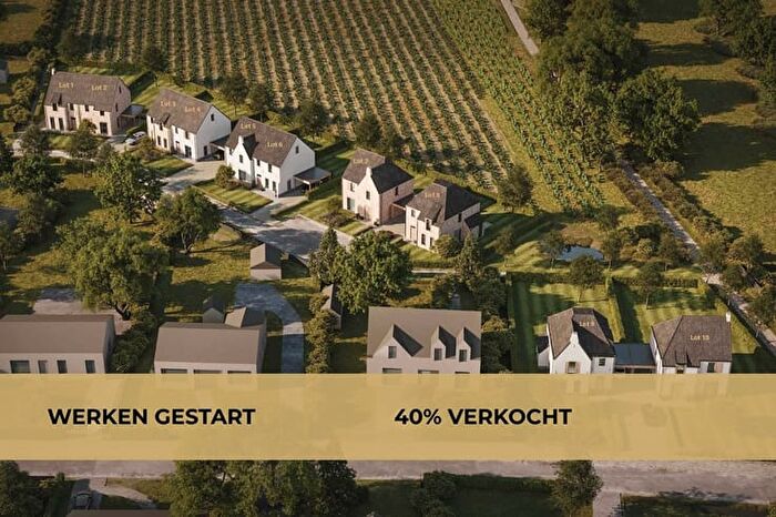 Huis te koop in Halen