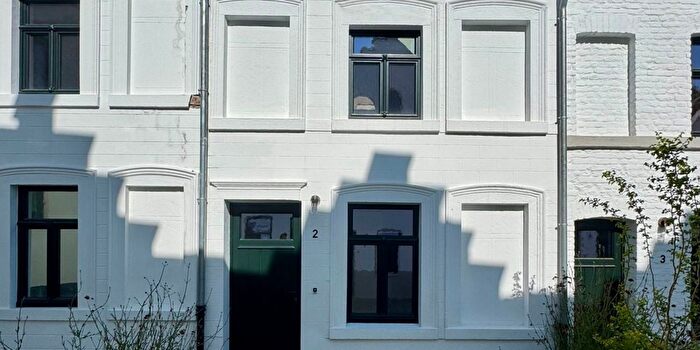 1-kamerhuis te huur in Ronse