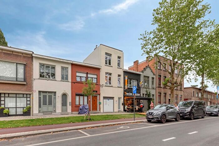 2-kamerhuis te koop in Antwerpen