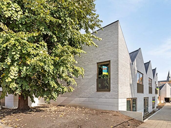 Appartement te huur in LEUVEN