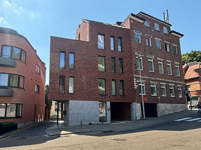 1-kamerappartement te koop in Leuven
