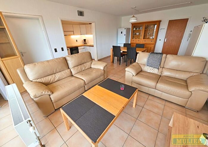 3-kamerappartement te huur in De Panne