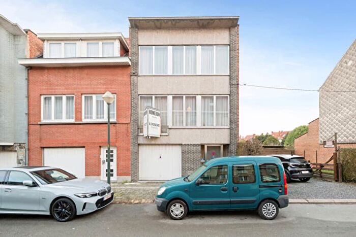 3-kamerhuis te koop in Wemmel