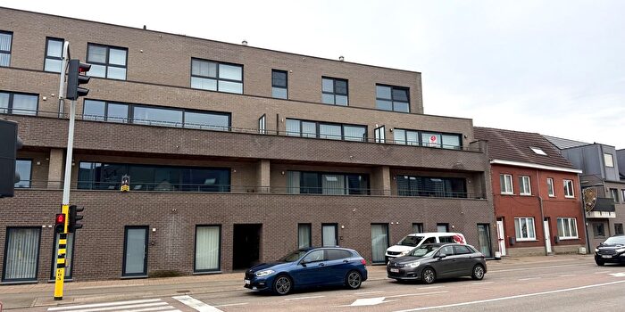 2-kamerappartement te huur in Paal