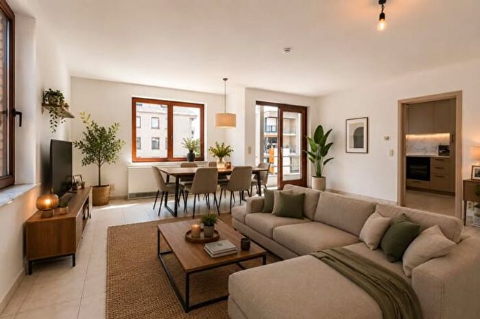 2-kamerappartement te koop in Beveren-Kruibeke-Zwijndrecht