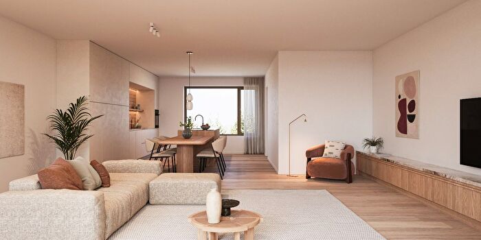 Appartement te koop in Houthulst