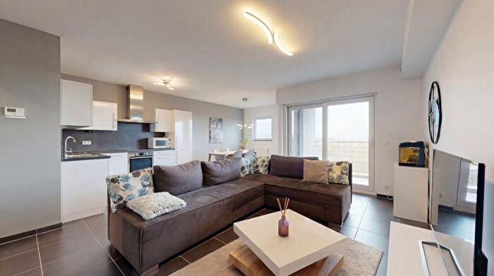 2-kamerappartement te koop in Seraing