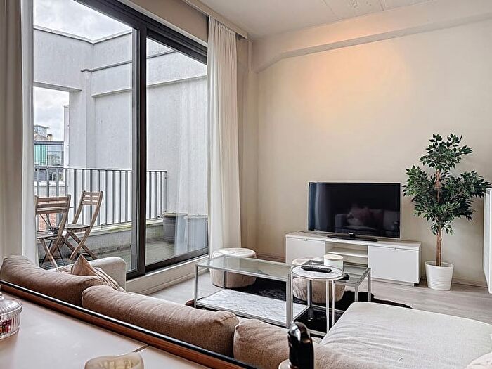 3-kamerappartement te huur in Gent