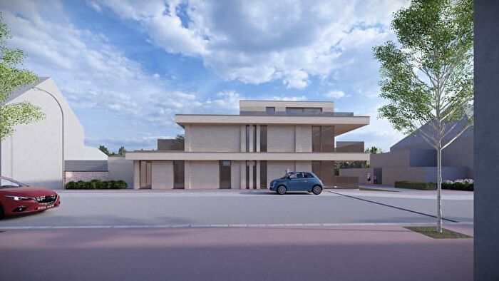 10-kamerappartement te koop in Kortemark