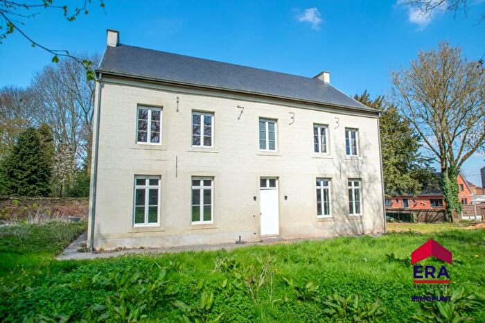 6-kamerhuis te huur in Tienen