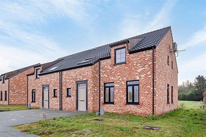 3-kamerhuis te koop in SCHERPENHEUVEL