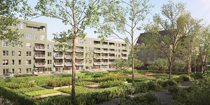 Huizen Koop Huur - 3