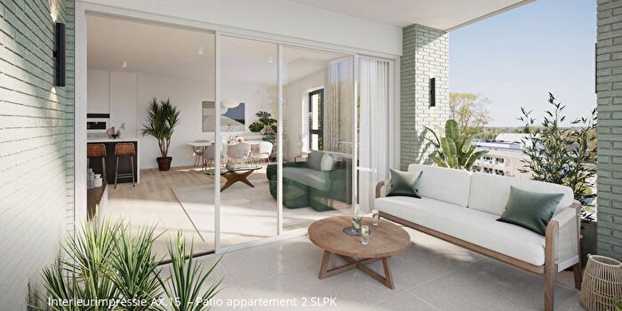 2-kamerappartement te koop in Sint-Katelijne-Waver