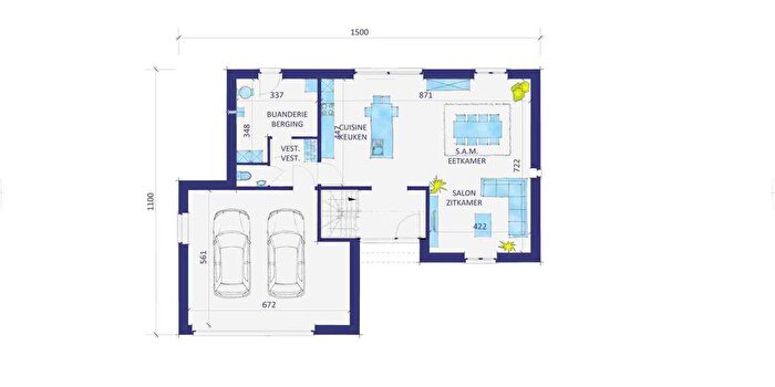 Huizen Koop Huur - 2