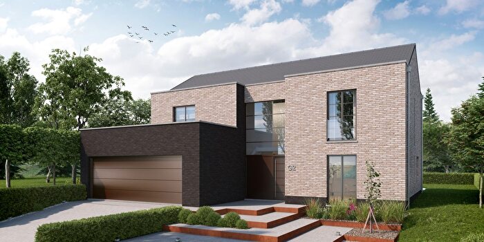 4-kamerhuis te koop in Estaimpuis
