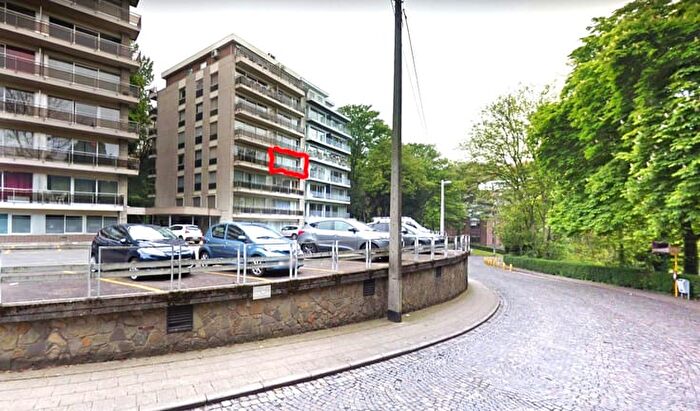 2-kamerappartement te huur in Liège