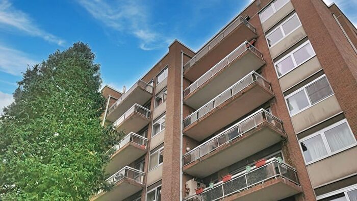 2-kamerappartement te koop in Wezembeek-Oppem