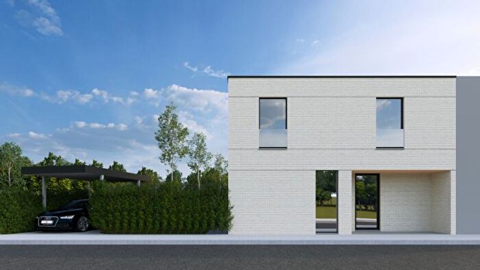 3-kamerhuis te koop in Ledegem