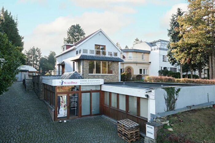 3-kamerhuis te koop in Wezembeek-Oppem
