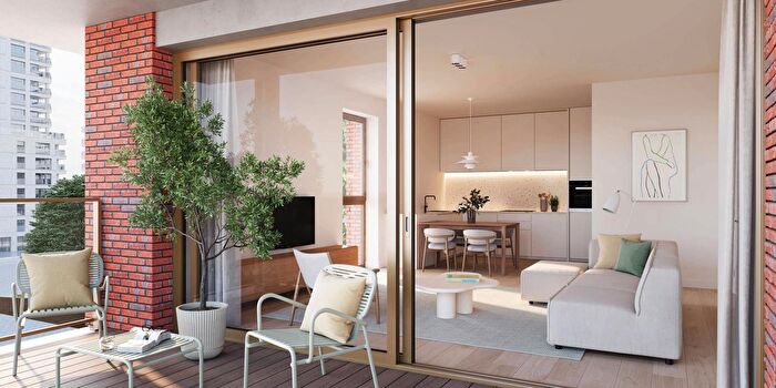 2-kamerappartement te koop in Oostende