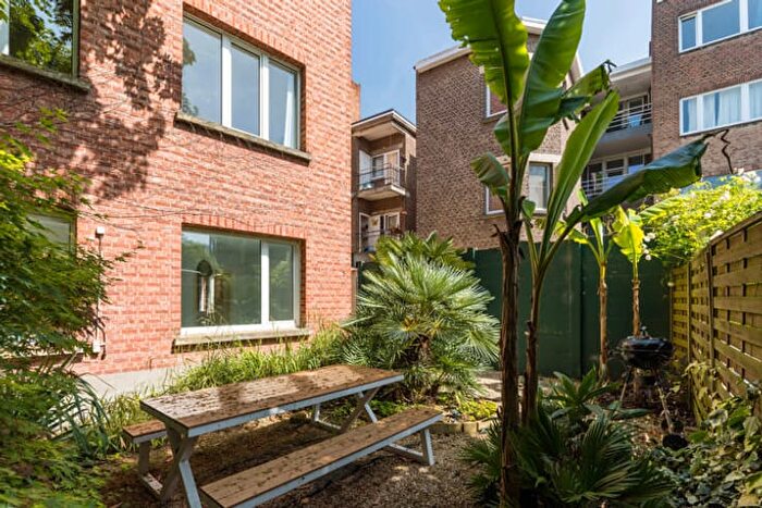 3-kamerappartement te koop in Berchem