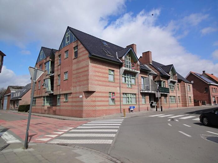 1-kamerappartement te huur in Sint-Eloois-Winkel