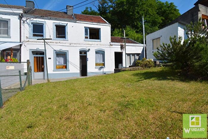 2-kamerhuis te koop in Herstal