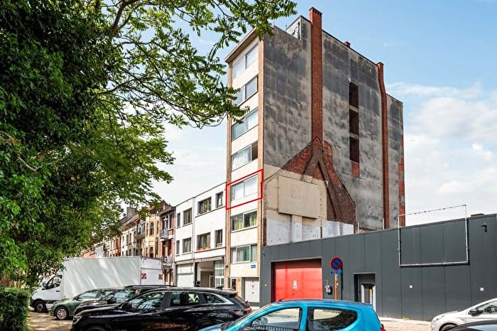 2-kamerappartement te koop in Mechelen
