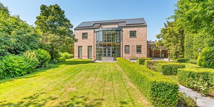 4-kamerhuis te koop in Achel