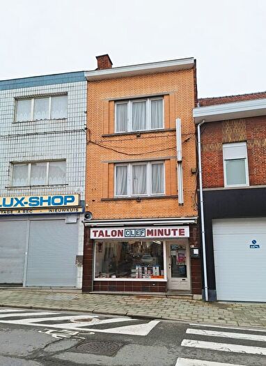 4-kamerhuis te koop in Mouscron