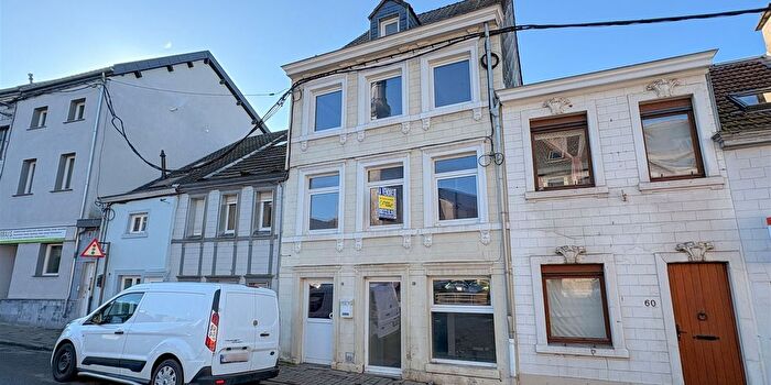 6-kamerhuis te koop in Ensival