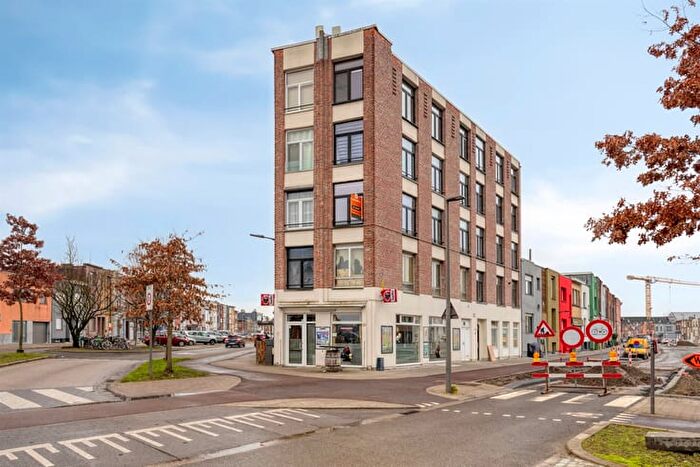 1-kamerappartement te koop in DEURNE
